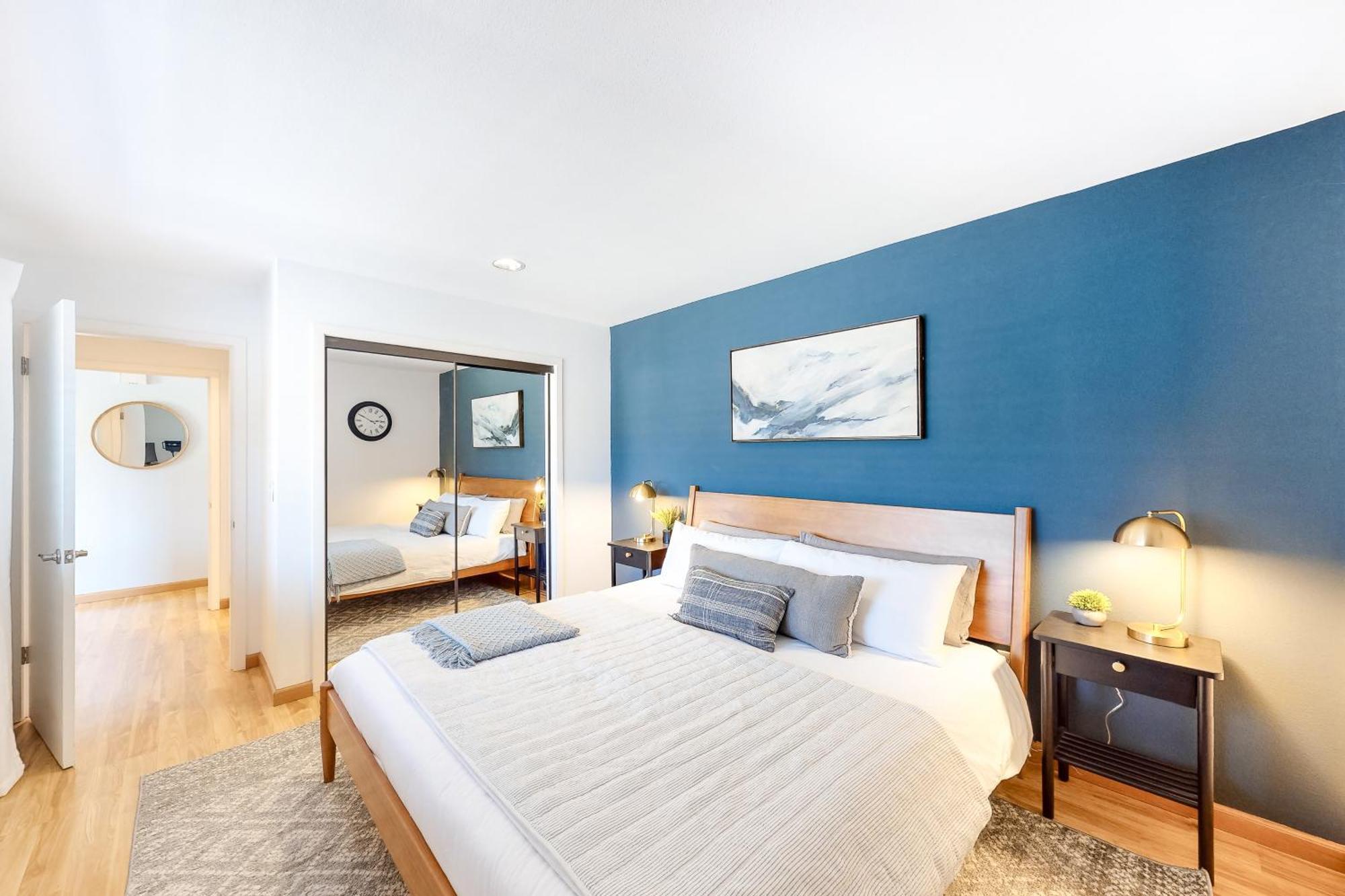 Wapato Point Villa Manson Room photo