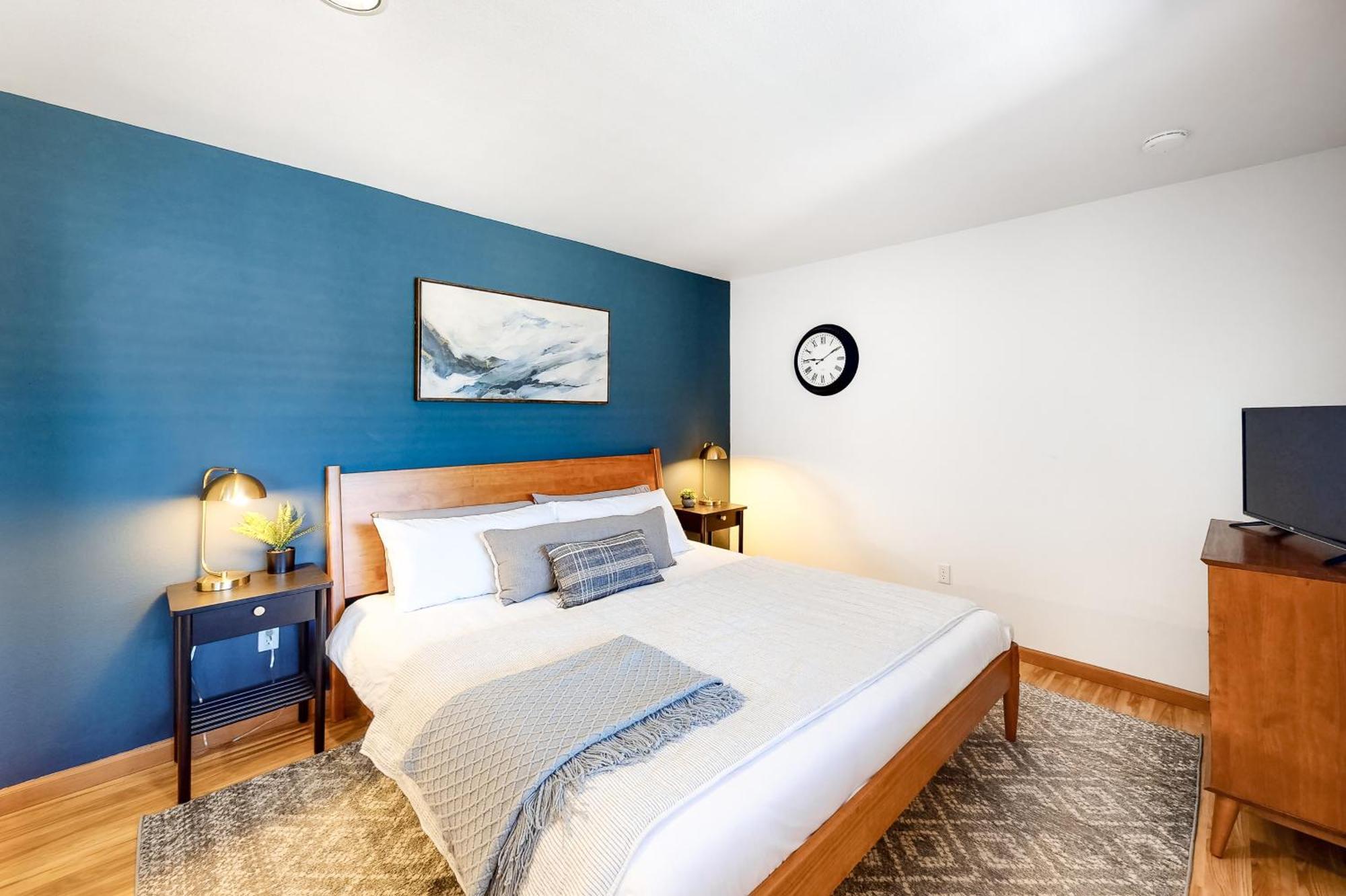 Wapato Point Villa Manson Room photo