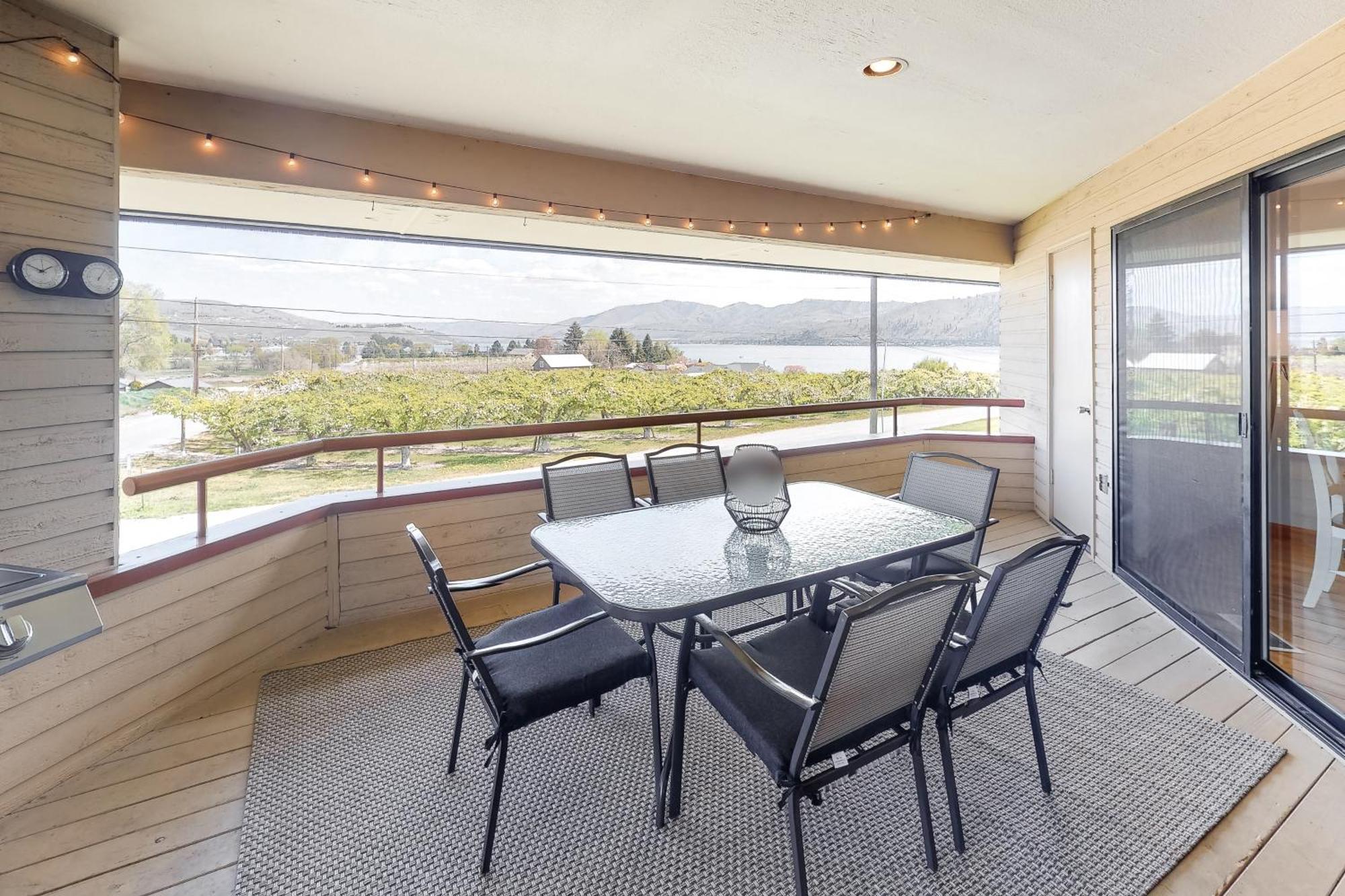 Wapato Point Villa Manson Room photo
