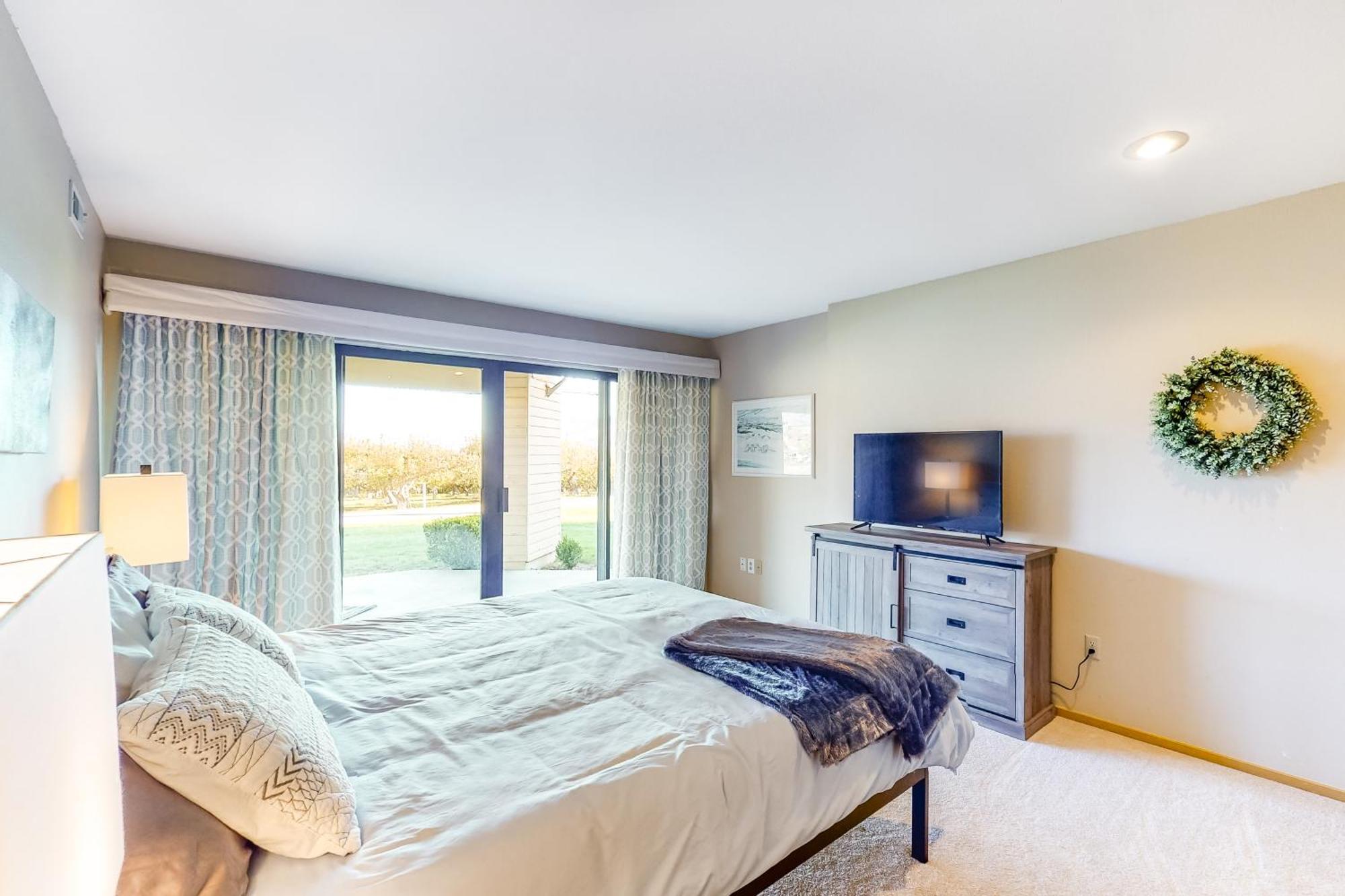 Wapato Point Villa Manson Room photo