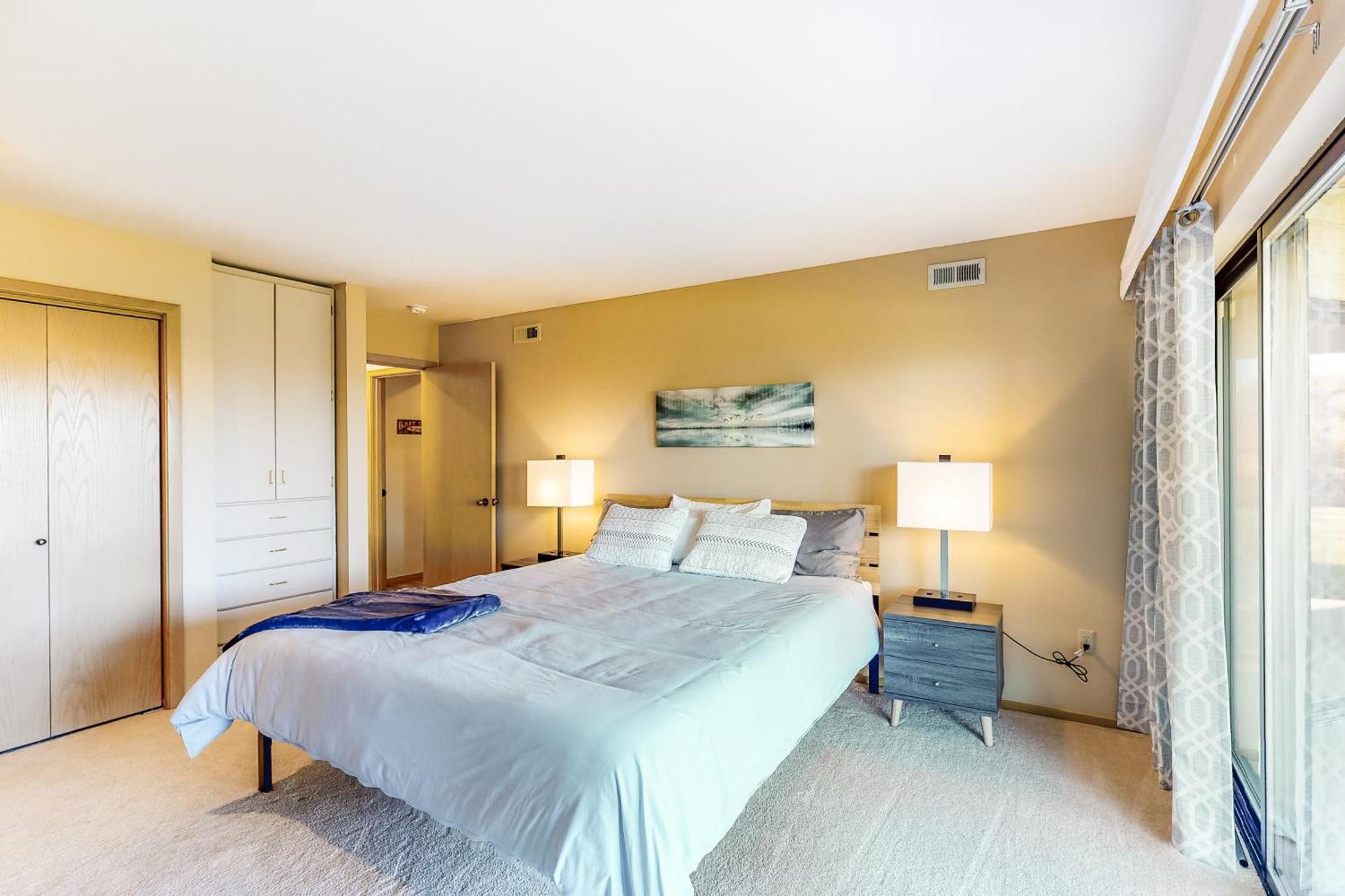 Wapato Point Villa Manson Room photo