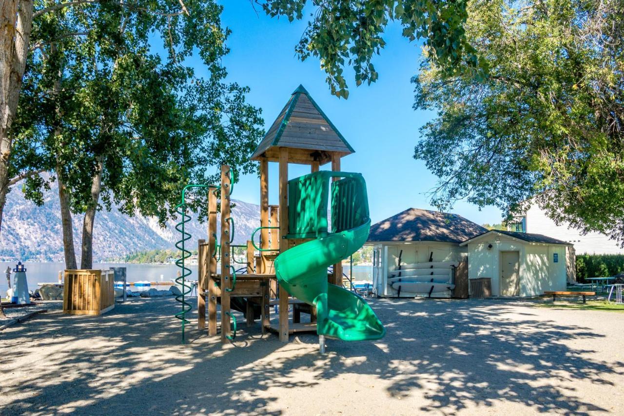 Wapato Point Villa Manson Exterior photo