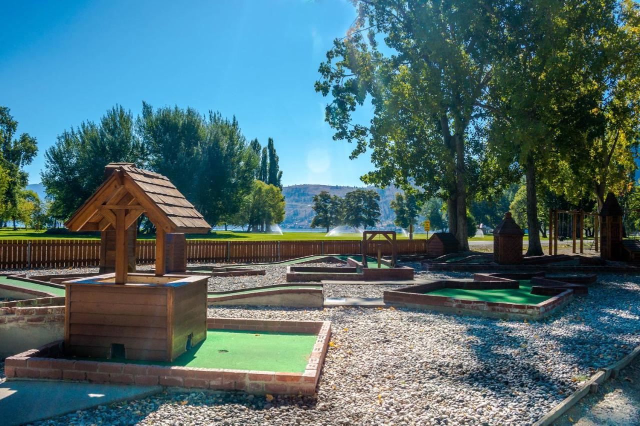 Wapato Point Villa Manson Exterior photo
